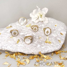 Adjustable finger ring Chorange fashion jewelrys