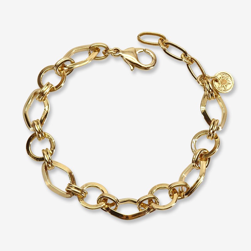 Bracelet gold Chorange