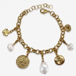 bracelet gold chorange