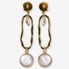 Earring RETINE