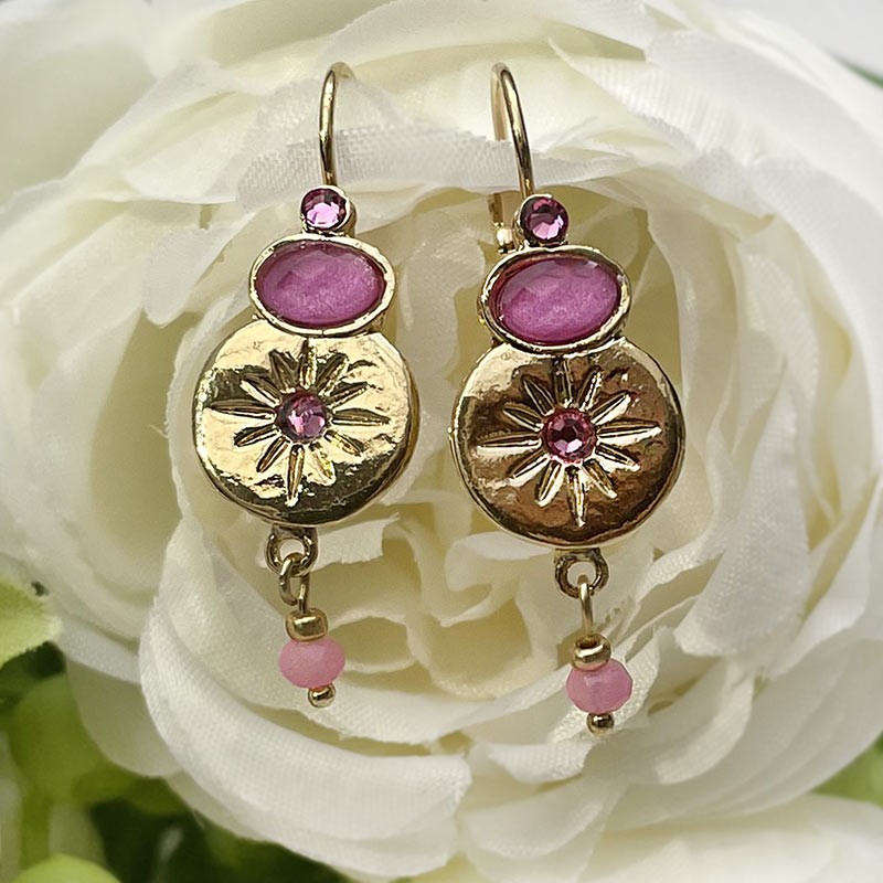 Sleeper earring MIST