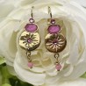 Sleeper earring MIST