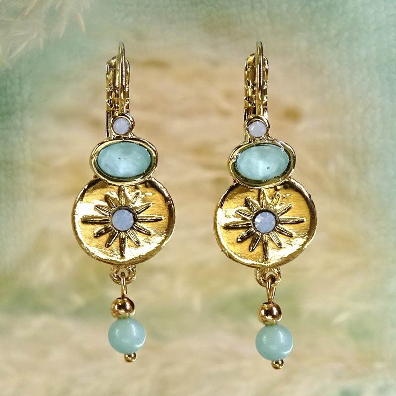 Sleeper earring MIST