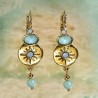 Sleeper earring MIST