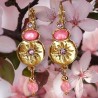 Sleeper earring MIST