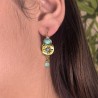 Sleeper earring MIST
