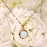 Necklace KODOULE - MOP
