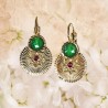 bijoux fantaisie Chorange boucle d'oreille