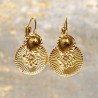 WAKE sleeper earring