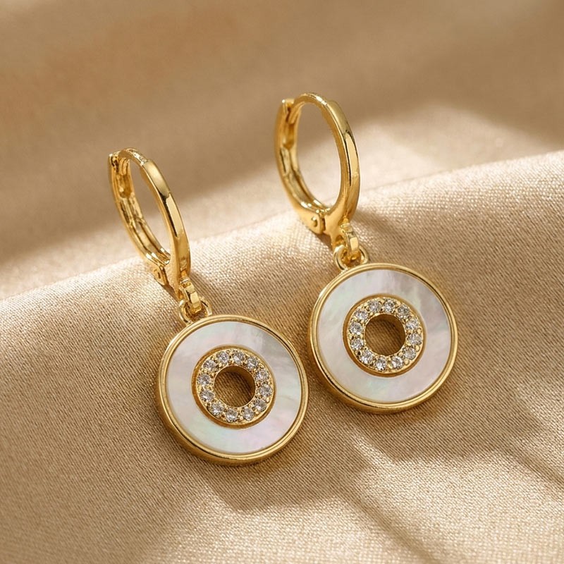Hoop Earring WEEZO