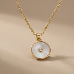 LIKOLE shell Necklace