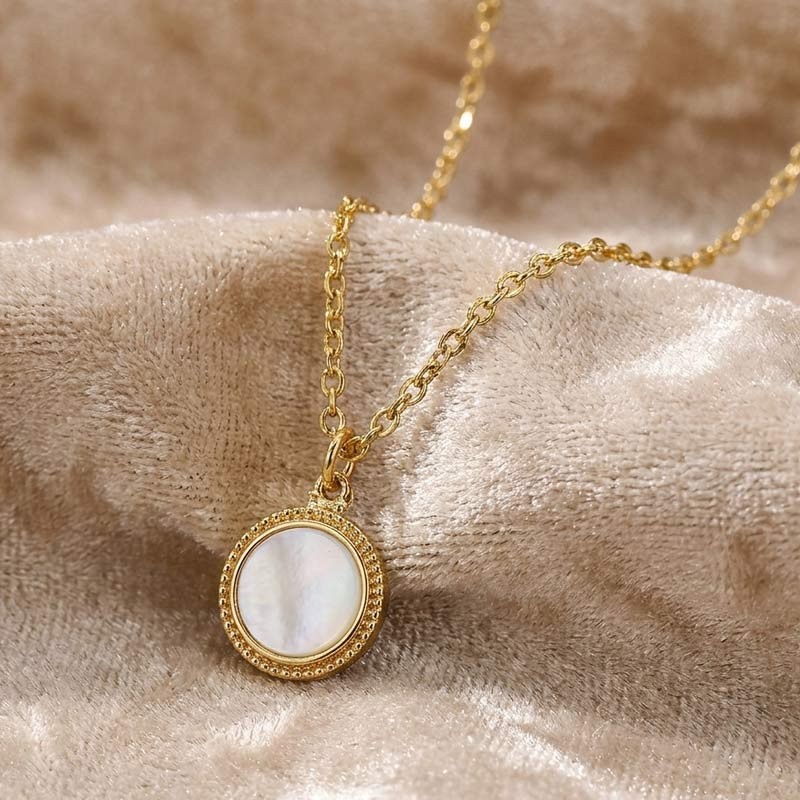 Necklace KODOULE - MOP