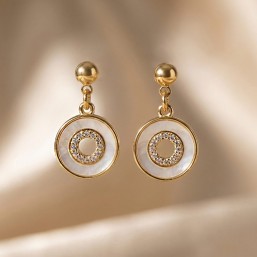Boucles d'oreilles WEE