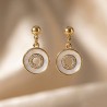 Boucles d'oreilles WEE