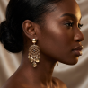 Boucle d'oreille CATCH