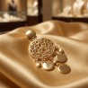 Boucle d'oreille CATCH