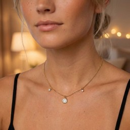 Necklace  CORONDE