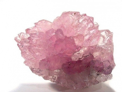 les bijoux en quartz rose